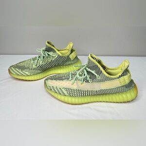 Adidas Yeezy Boost 350 V2 Yeezreel Non-Reflective Size 10 Sneakers